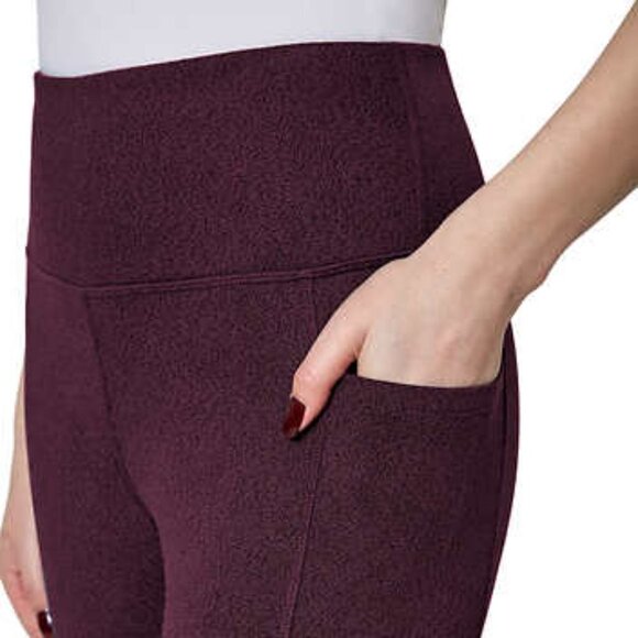 NEW Mondetta Brushed Jacquard Legging - Picture 7 of 7